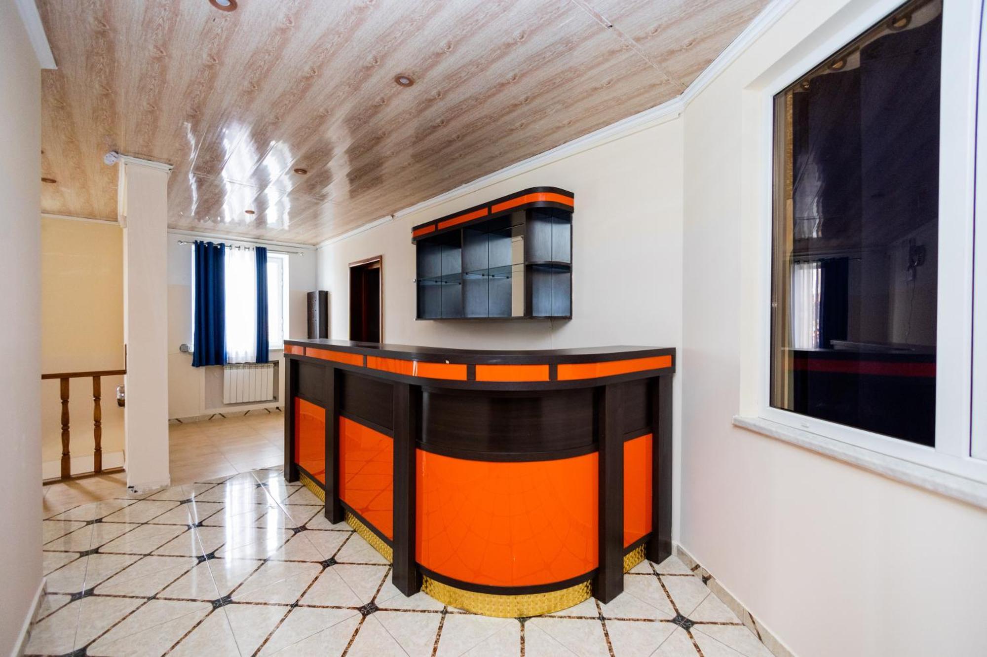 Yan Hotel Γιερεβάν Εξωτερικό φωτογραφία