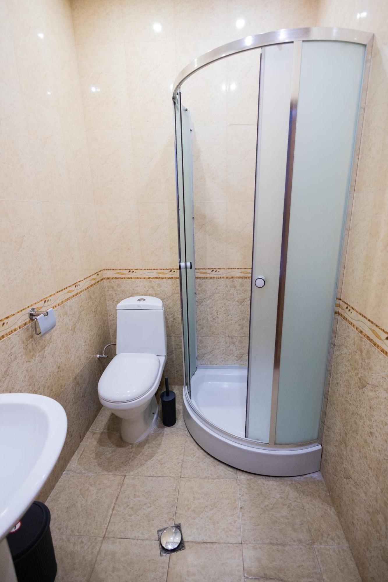 Yan Hotel Γιερεβάν Εξωτερικό φωτογραφία